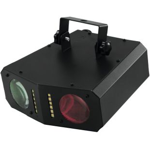 LED DMF-2 HYBRID FLOWER EFFECT