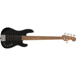 PM BASS SD PJ V MET BLK