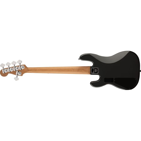 PM BASS SD PJ V MET BLK