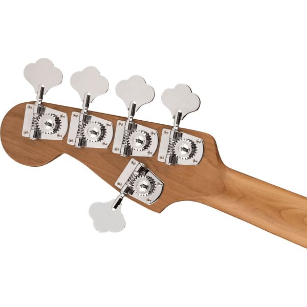 PM BASS SD PJ V MET BLK