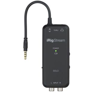 iRIG STREAM SOLO