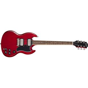 TONY IOMMI SG SPECIAL VINTAGE CHERRY wCASE