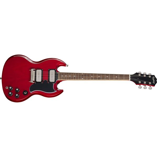 TONY IOMMI SG SPECIAL VINTAGE CHERRY wCASE