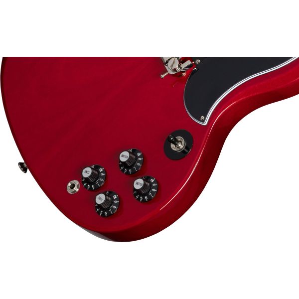 TONY IOMMI SG SPECIAL VINTAGE CHERRY wCASE