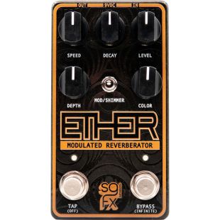 ETHER MODULATED REVERB