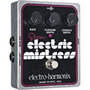 STEREO ELECTRIC MISTRESS