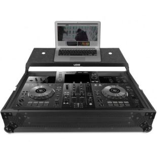 U91065BL FC PIONEER XDJ-RR BLACK PLUS LAPTOP SHELF