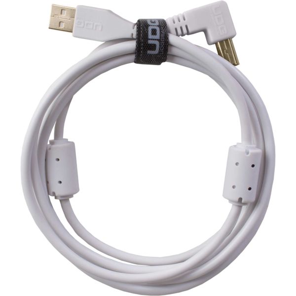 U95005WH ULTIMATE AUDIO CABLE USB 2.0 A-B WHITE 2M
