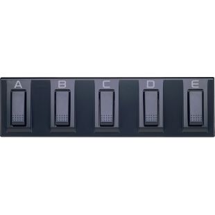 EC5 PEDAL MULTI-FUNCION