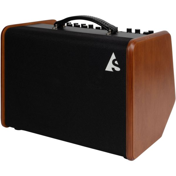 ACOUSTIC SOLUTIONS ASG-8 WOOD