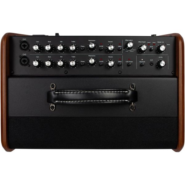 ACOUSTIC SOLUTIONS ASG-8 WOOD