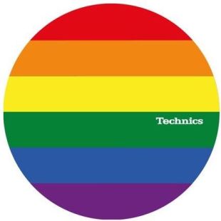 SLIPMAT TECHNICS PRIDE