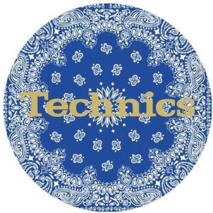 SLIPMAT TECHNICS BANDANA 2