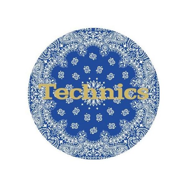 SLIPMAT TECHNICS BANDANA 2