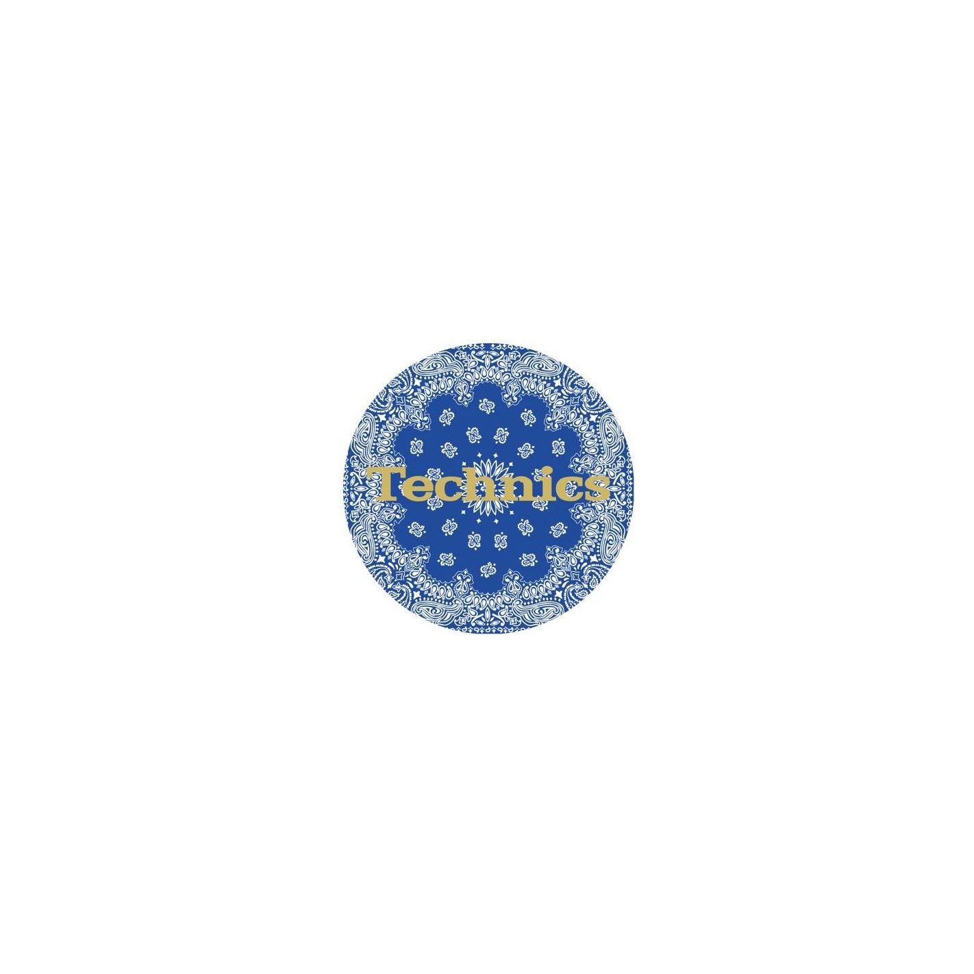 SLIPMAT TECHNICS BANDANA 2