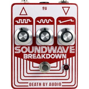 SOUNDWAVE BREAKDOWN