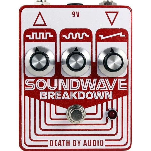 SOUNDWAVE BREAKDOWN