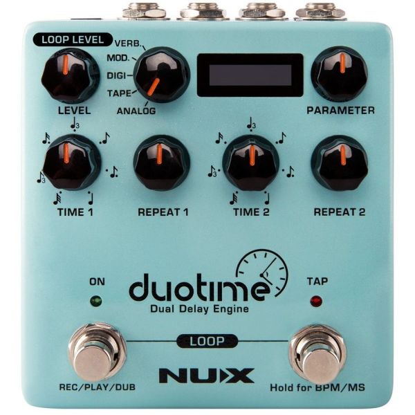 NDD-6 DUOTIME DUAL DELAY ENGINE
