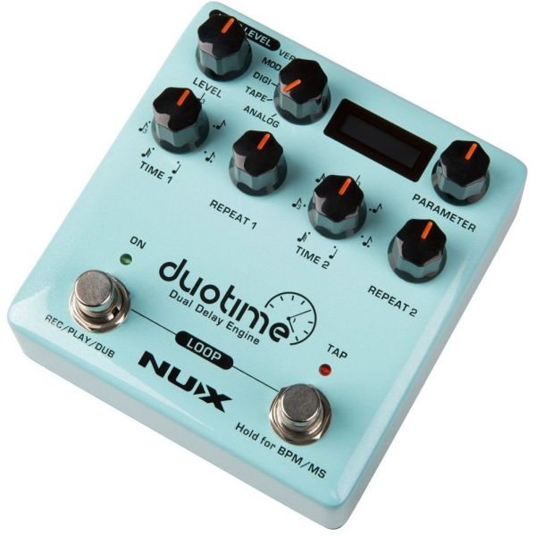 NDD-6 DUOTIME DUAL DELAY ENGINE