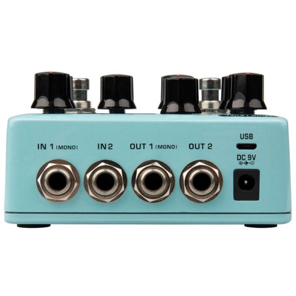 NDD-6 DUOTIME DUAL DELAY ENGINE