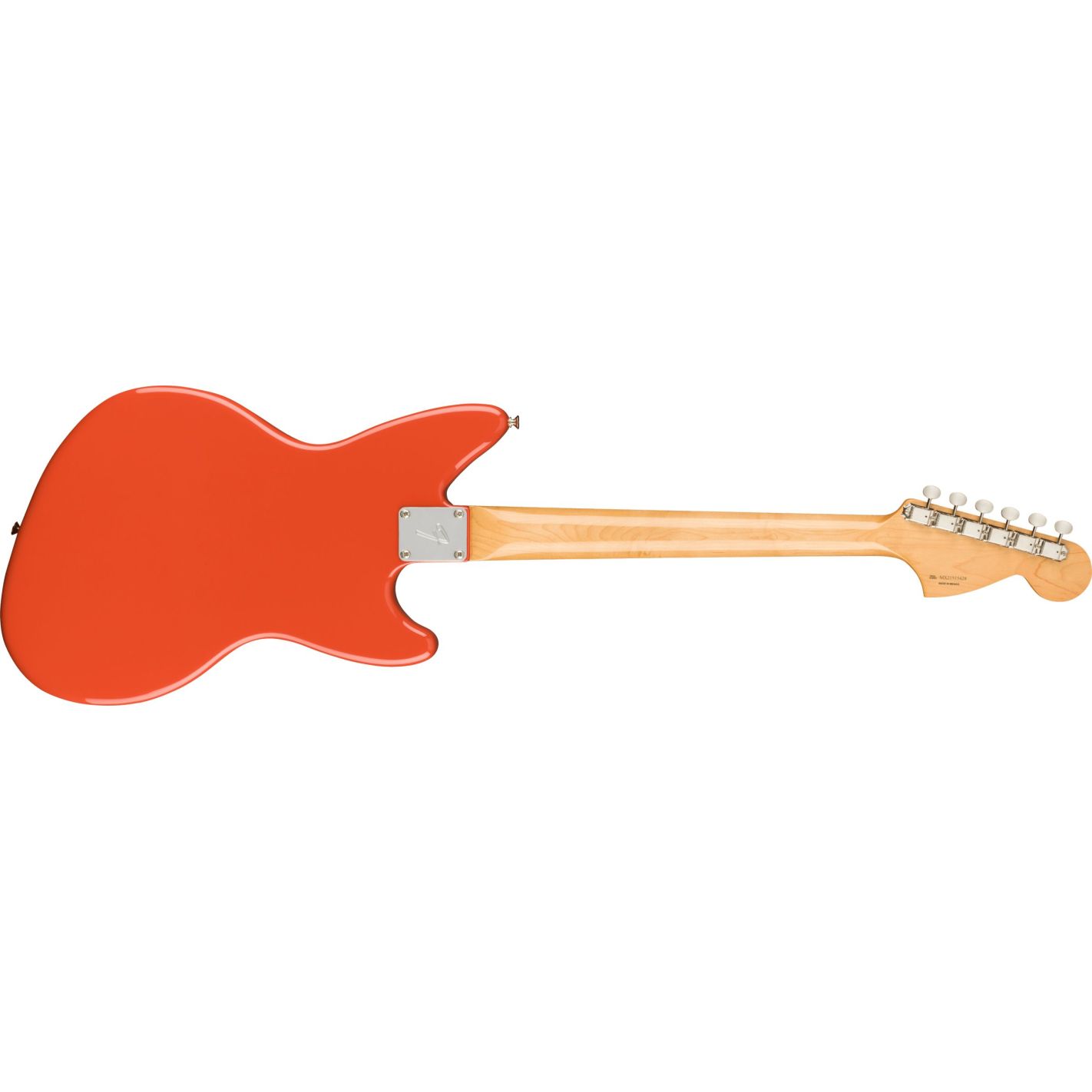 KURT COBAIN JAG-STANG LH RW FIESTA RED