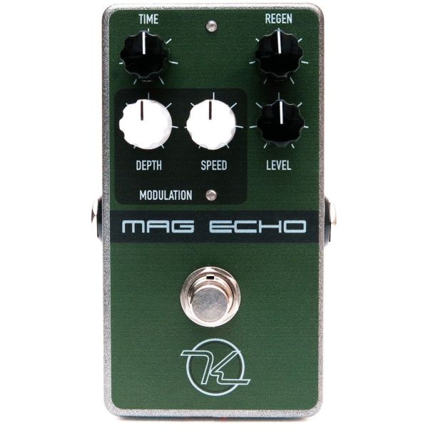 MAGNETIC ECHO DELAY