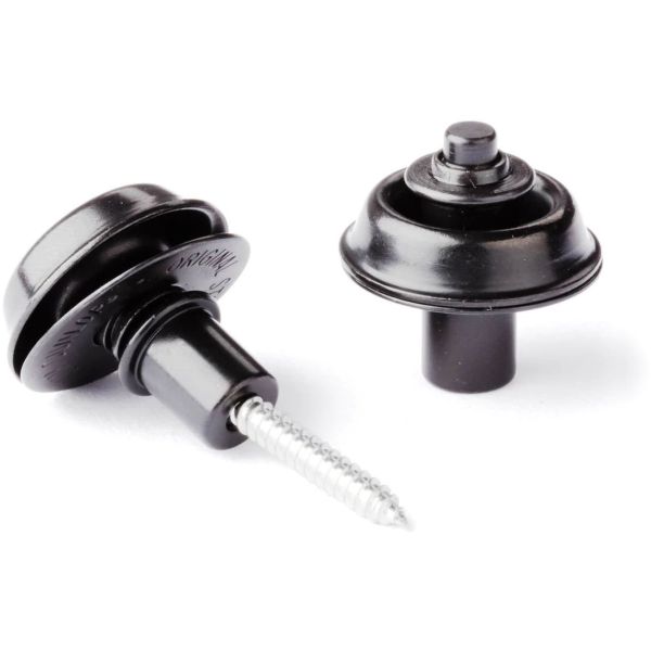 SLS1403BK STRAPLOK STRAP RETAINERS FLUSH MOUNT...