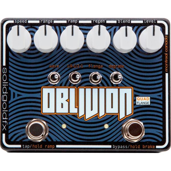 OBLIVION FLANGER