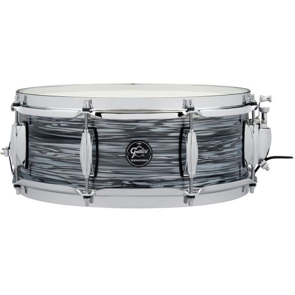 CAJA RENOWN MAPLE 14x5 SILVER OYSTER PEARL