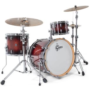SET DE CASCOS RENOWN MAPLE RN2-E823 CHERRY BURST