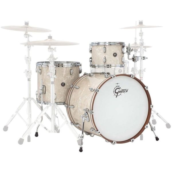SET DE CASCOS RENOWN MAPLE RN2-E823 VINTAGE PEARL