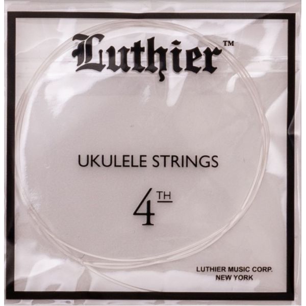 CUERDA 4TH UKELELE SOPRANO LU-U4SOP