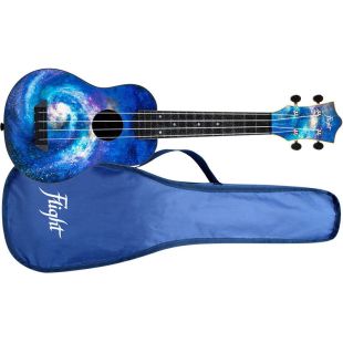 UKELELE SOPRANO TUS-40 TRAVEL SPACE