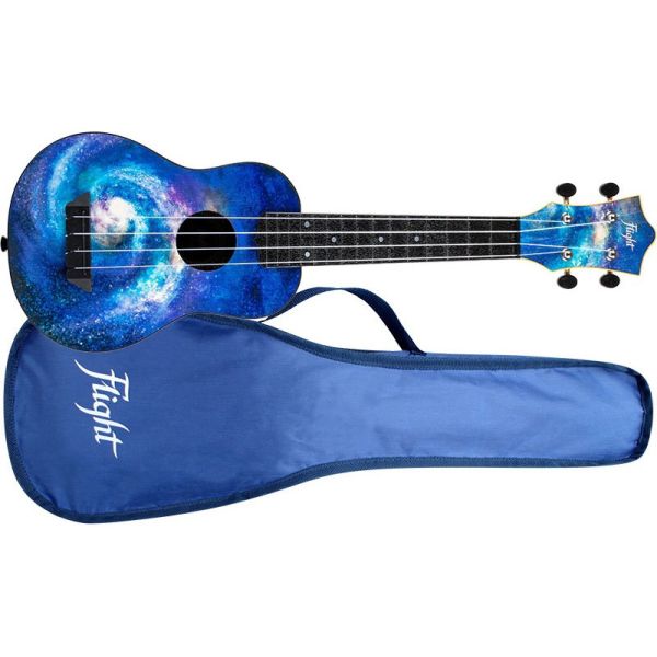 UKELELE SOPRANO TUS-40 TRAVEL SPACE
