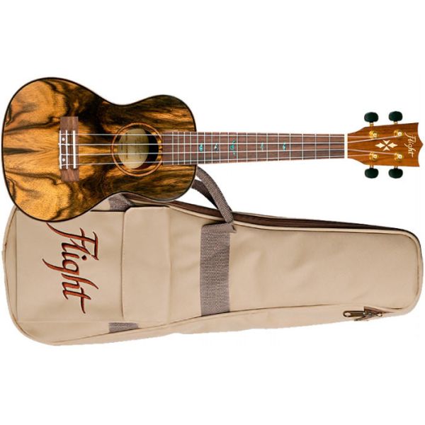 UKELELE CONCERT DUC-430 SUPERNATURAL DAO