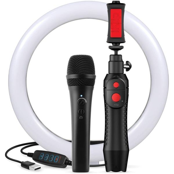 iRIG VIDEO CREATOR HD BUNDLE