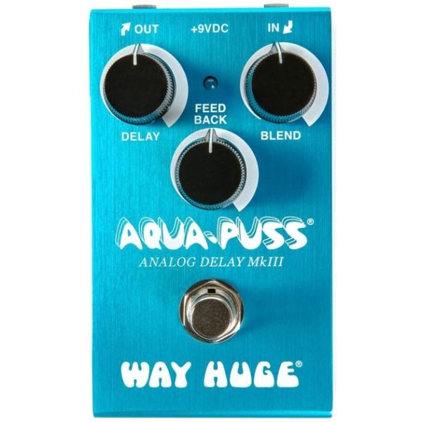WM-71 AQUA-PUSS ANALOG DELAY MKIII