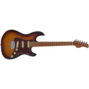 S7 VINTAGE TOBACCO SUNBURST