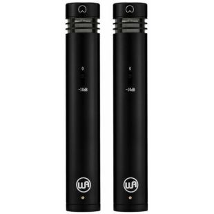 WA-84 BLACK STEREO SET