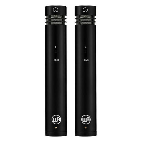 WA-84 BLACK STEREO SET