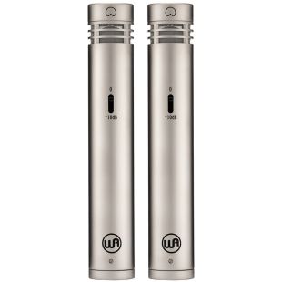 WA-84 NICKEL STEREO SET