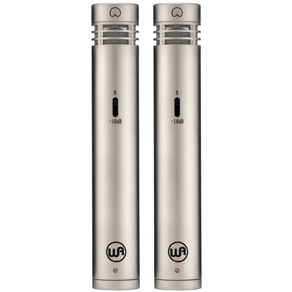 WA-84 NICKEL STEREO SET