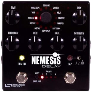 SA260 NEMESIS DELAY