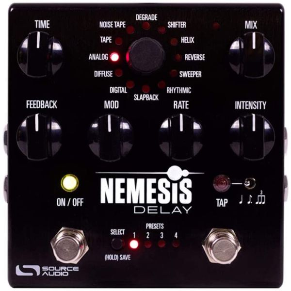 SA260 NEMESIS DELAY