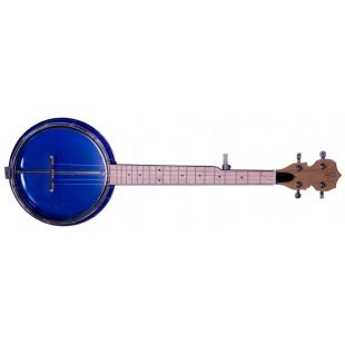 BANJOLELE 5 CUERDAS BONES BB500-A AZUL