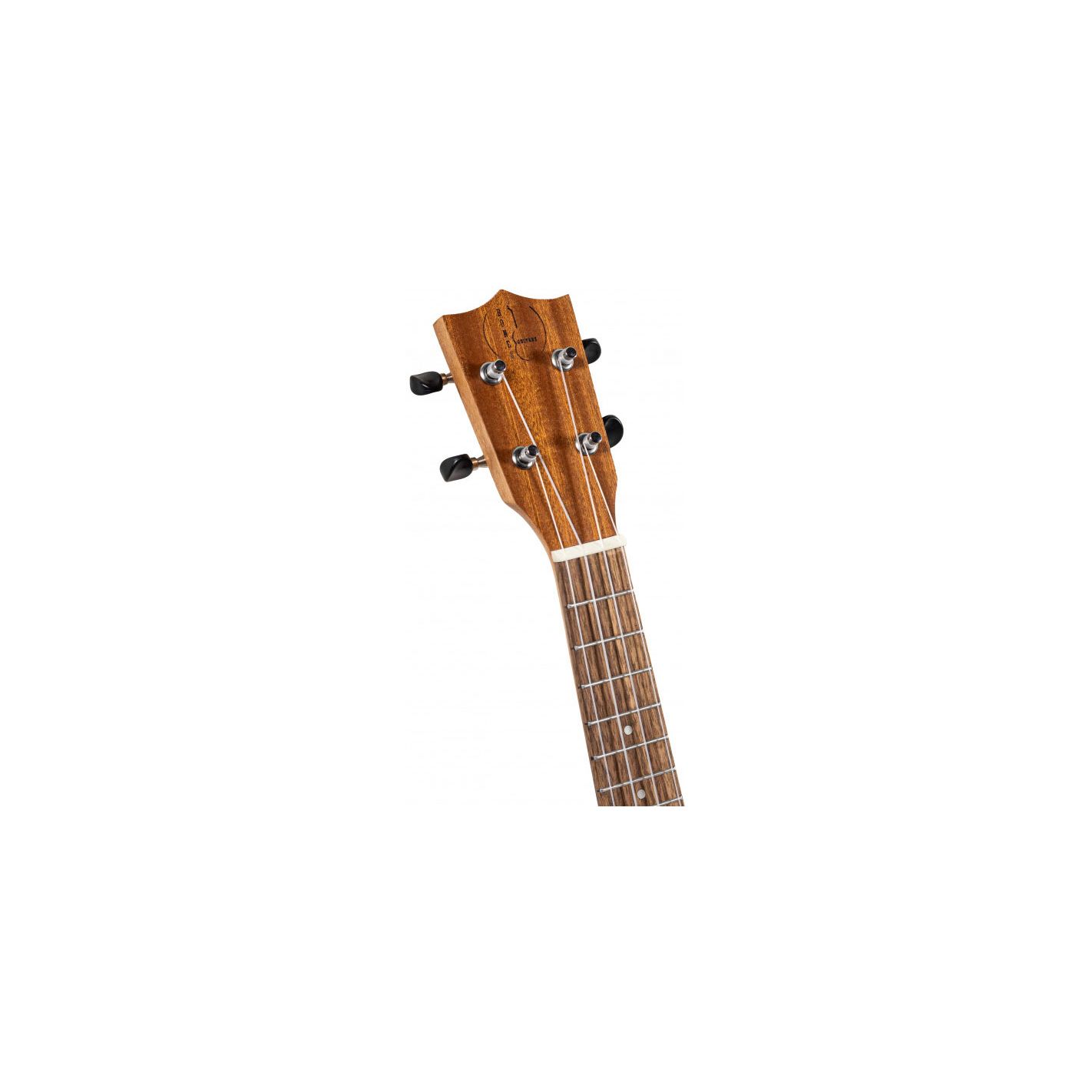 UKELELE SOPRANO BONES SP220S SAPELLY