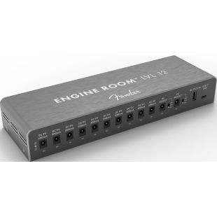 ENGINE ROOM LVL12 POWER SUPPLY