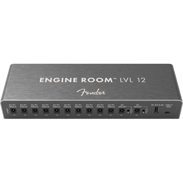 ENGINE ROOM LVL12 POWER SUPPLY