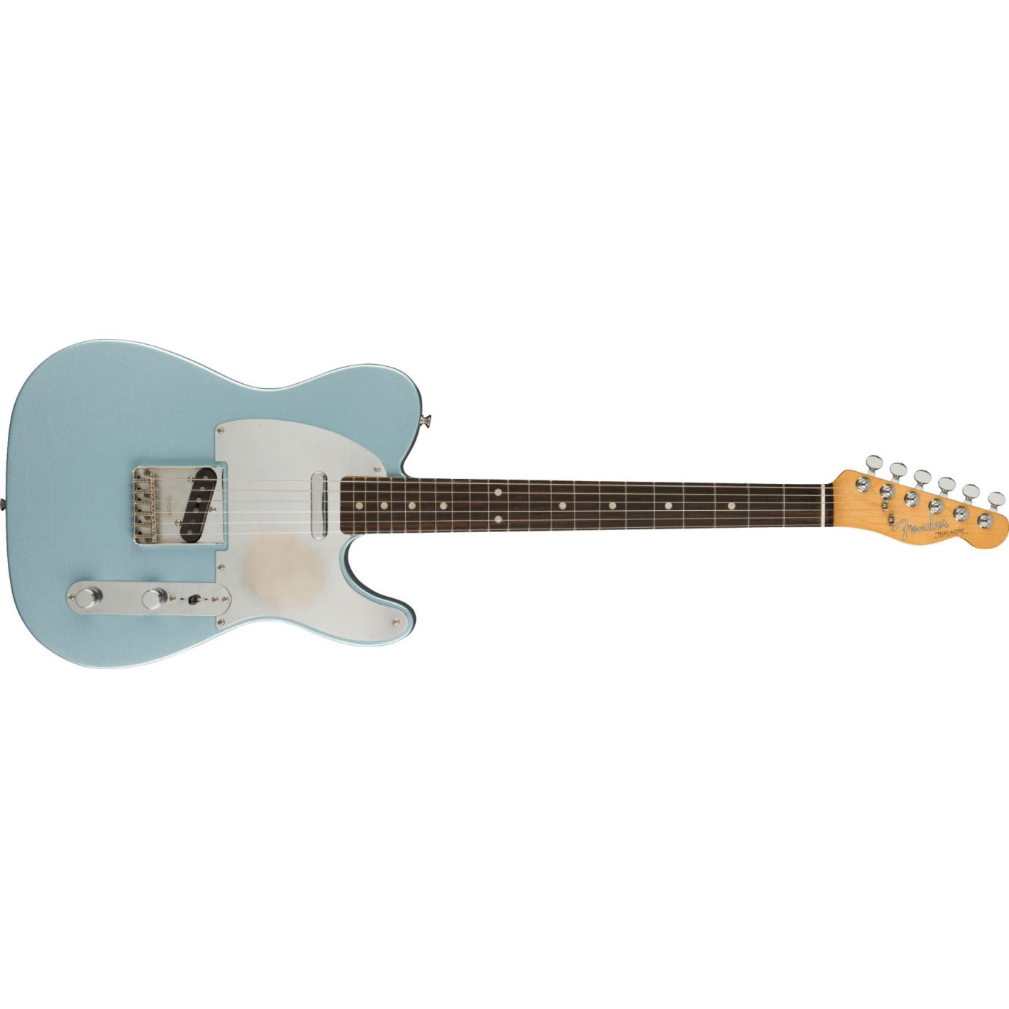 CHRISSIE HYNDE TELECASTER RW ICE BLUE METALLIC