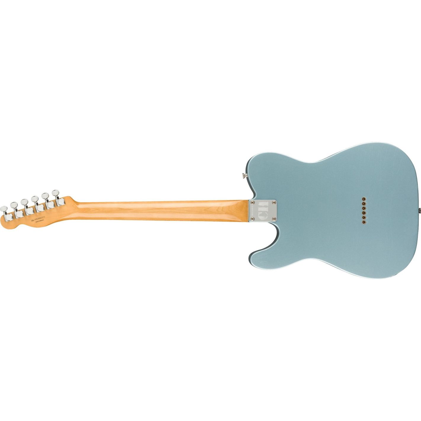 CHRISSIE HYNDE TELECASTER RW ICE BLUE METALLIC